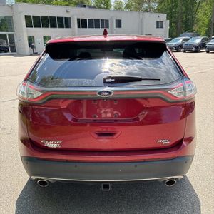 FORD EDGE SEL - 7