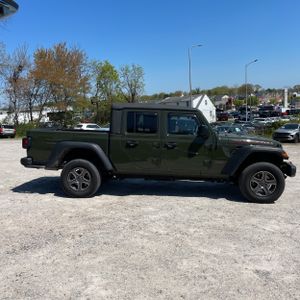 JEEP GLADIATOR RUBICON - 10