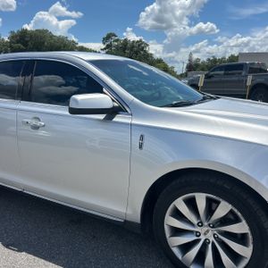 2015 Lincoln MKS BASE — миниатюра 12