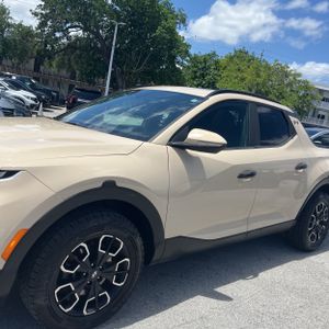 HYUNDAI SANTA CRUZ SEL - 2