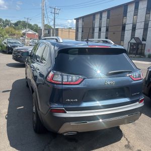 صورة 5 لـ 2019 JEEP CHEROKEE LIMITED