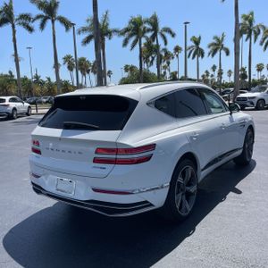 2025 Genesis GV80 3.5T PRESTIGE — фото 8
