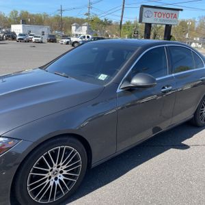 MERCEDES-BENZ C-CLASS - 2