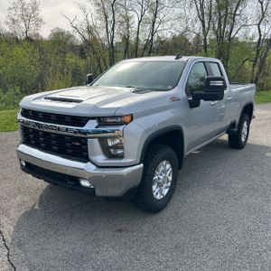 CHEVROLET SILVERADO 2500 LT - 1