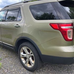 FORD EXPLORER LIMITED - 6