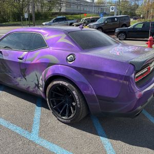 DODGE CHALLENGER SRT HELLCAT REDEYE WIDEBODY - 6