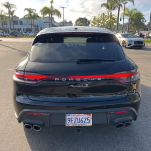 PORSCHE MACAN S - 7