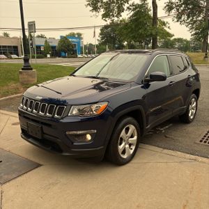 صورة 1 لـ 2018 JEEP COMPASS LATITUDE