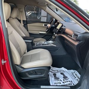 2021 FORD EXPLORER LIMITED 缩略图 33