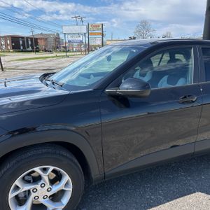 CHEVROLET TRAX LS - 2