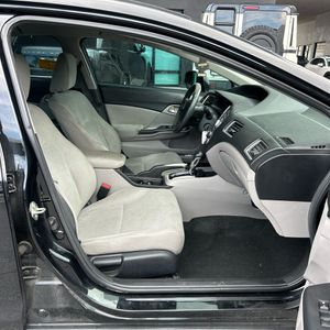 2013 Honda CIVIC LX — миниатюра 32