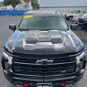 2025 Chevrolet SILVERADO 1500 LT TRAIL BOSS — фото 15
