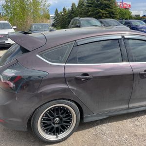 FORD FOCUS TITANIUM - 9