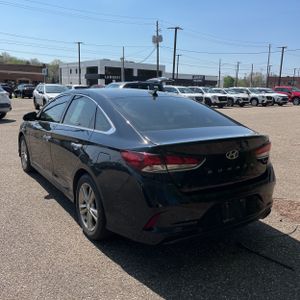 HYUNDAI SONATA LIMITED - 5