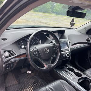 صورة مصغرة 35 لـ 2017 Acura MDX SH-AWD W/TECH