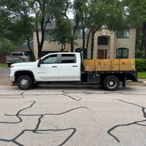 CHEVROLET SILVERADO 3500HD CC WORK TRUCK - 3