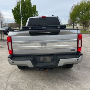 FORD F-250 SUPER DUTY PLATINUM - 7