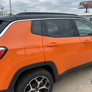 JEEP COMPASS LIMITED - 9
