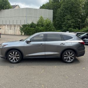 2023 Acura MDX SH-AWD W/TECH photo 3