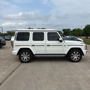 MERCEDES-BENZ G-CLASS - 10