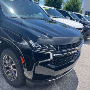 2024 Chevrolet TAHOE LS photo 6