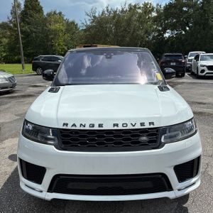 2018 LAND Rover RANGE ROVER SPORT HSE DYNAMIC — фото 15