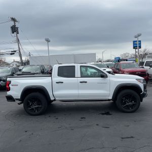 CHEVROLET COLORADO TRAIL BOSS - 10