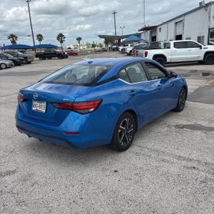 NISSAN SENTRA SV XTRONIC CVT - 8