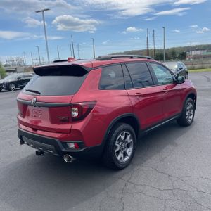 HONDA PASSPORT TRAILSPORT - 8