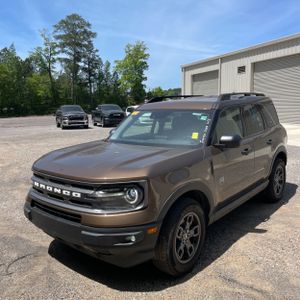 FORD BRONCO SPORT BIG BEND - 1