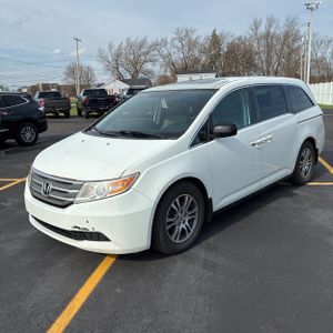 HONDA ODYSSEY EX-L - 1