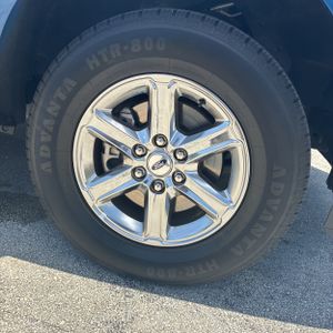 صورة مصغرة 20 لـ 2025 FORD F-150 XLT