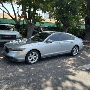صورة 3 لـ 2023 Honda ACCORD LX