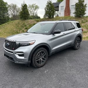 FORD EXPLORER ST - 1