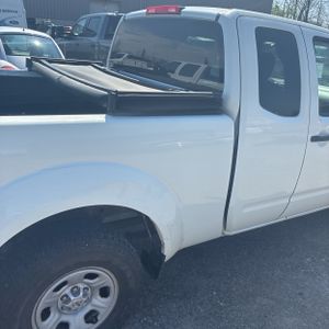 NISSAN FRONTIER S - 9