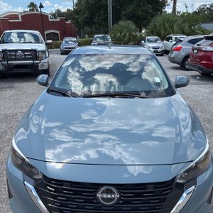 صورة مصغرة 15 لـ 2025 Nissan SENTRA SV