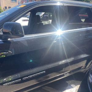 JEEP GRAND CHEROKEE - 4