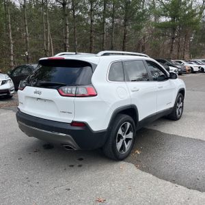 JEEP CHEROKEE LIMITED - 8