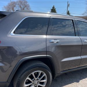 JEEP GRAND CHEROKEE LIMITED - 9