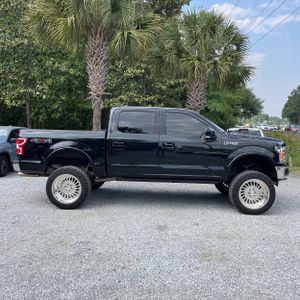 FORD F-150 LARIAT - 10