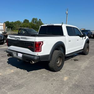 2018 FORD F-150 RAPTOR — фото 8