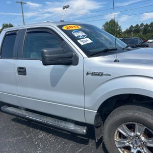 2013 FORD F-150 STX — фото 13