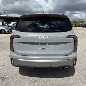 KIA TELLURIDE EX X-LINE - 7
