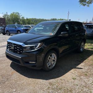 HONDA PASSPORT EX-L - 1