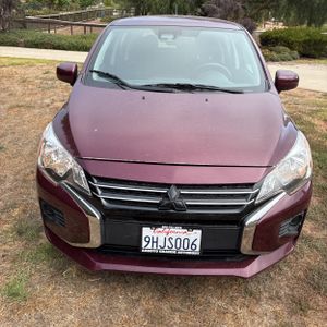 2022 Mitsubishi MIRAGE LE 缩略图 14