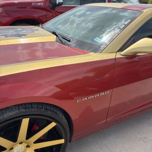 2014 Chevrolet CAMARO LT — фото 2