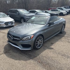 MERCEDES-BENZ C-CLASS AMG - 1