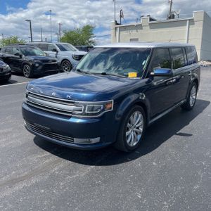 FORD FLEX LIMITED - 1