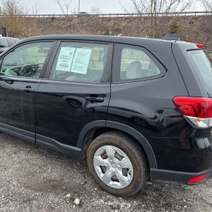 SUBARU FORESTER BASE - 6