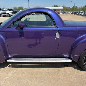 CHEVROLET SSR LS - 4